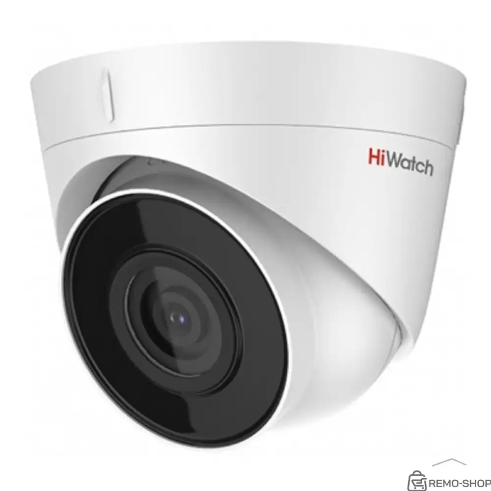 Камера видеонаблюдения 8 Мп купольная IP-камера HiWatch DS-I853M (2.8mm) с PoE фото 2 Камера видеонаблюдения 8 Мп купольная IP-камера HiWatch DS-I853M (2.8mm) с PoE фото 2