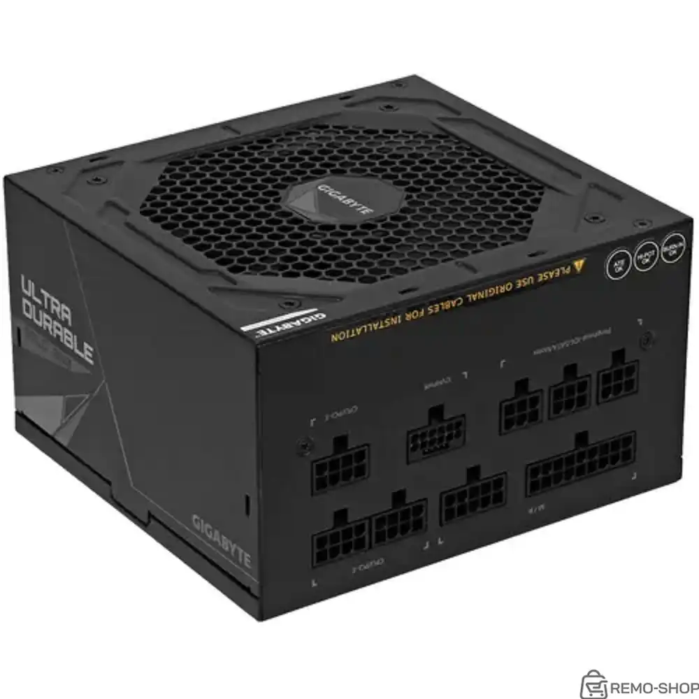 Блок питания Gigabyte UD850GM PG5 V2 GP-UD850GM PG5 850W, 80Plus, Gold, Полностью модульный, PCIe Gen 5.0 compatible 28200-U85GP-2EUR фото 3 Блок питания Gigabyte UD850GM PG5 V2 GP-UD850GM PG5 850W, 80Plus, Gold, Полностью модульный, PCIe Gen 5.0 compatible 28200-U85GP-2EUR фото 3