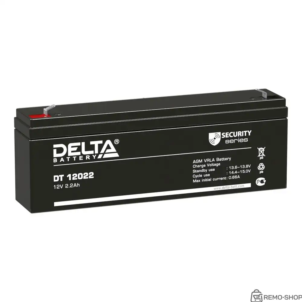Аккумуляторная батарея Delta DT 12022 (800977) {20} Аккумуляторная батарея Delta DT 12022 (800977) {20}