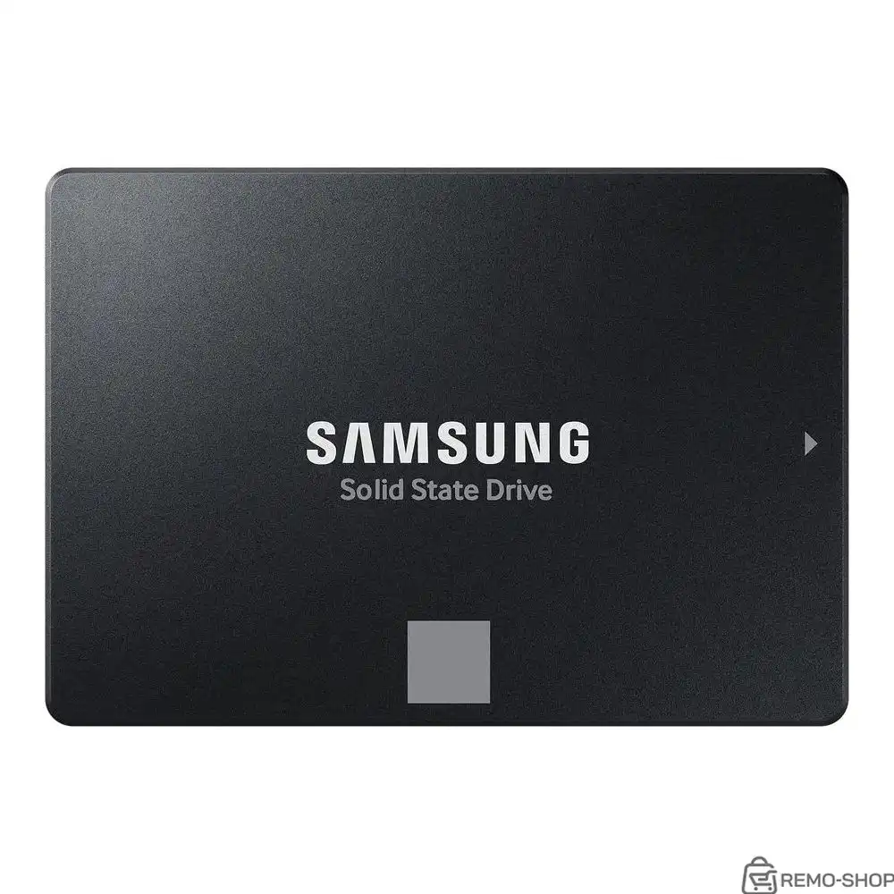 Твердотельный накопитель SSD Samsung 870 EVO MZ-77E2T0B 2TB 2.5" Client SATA 6Gb/s, 560/530, MTBF 1.5M, 3D V-NAND TLC, 2048MB, 1200TBW, 0,33DWPD, RTL (545900) {10} Твердотельный накопитель SSD Samsung 870 EVO MZ-77E2T0B 2TB 2.5" Client SATA 6Gb/s, 560/530, MTBF 1.5M, 3D V-NAND TLC, 2048MB, 1200TBW, 0,33DWPD, RTL (545900) {10}