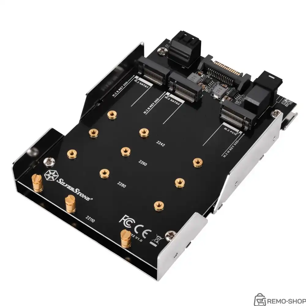 Аксессуары Silverstone G56SDP120300020 адаптер Аксессуары Silverstone G56SDP120300020 адаптер