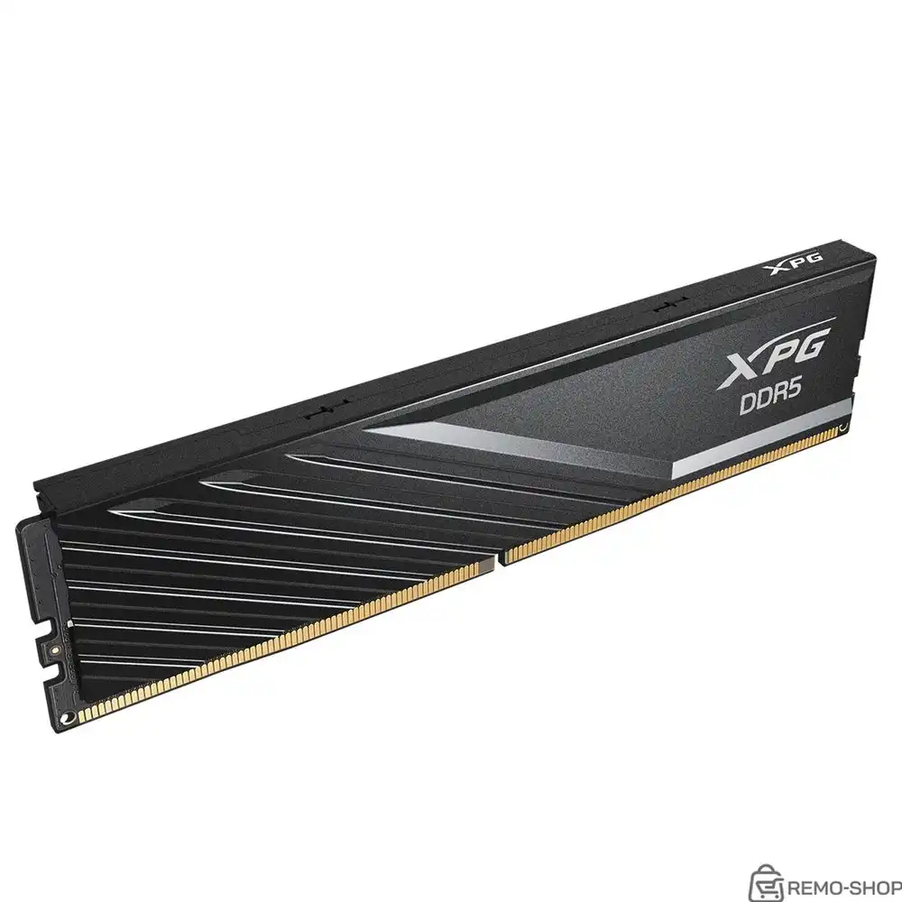 Модуль памяти ADATA XPG AX5U6000C3016G-DTLABBK Lancer Blade 32GB DDR5 6000 DIMM Black kit 16*2, RTL фото 3 Модуль памяти ADATA XPG AX5U6000C3016G-DTLABBK Lancer Blade 32GB DDR5 6000 DIMM Black kit 16*2, RTL фото 3
