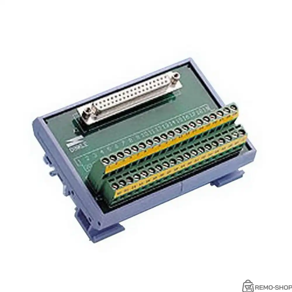 Модуль интерфейсный Advantech ADAM-3937-BE Клеммный адаптер с разъемом DB-37, монтаж на DIN рейку Модуль интерфейсный Advantech ADAM-3937-BE Клеммный адаптер с разъемом DB-37, монтаж на DIN рейку