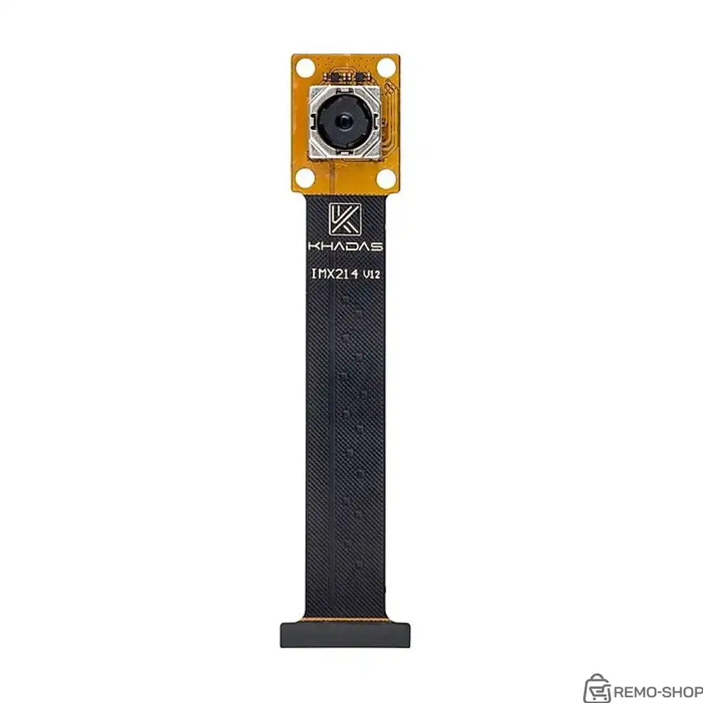 WEB камера Khadas IMX214 Camera IMX214 Camera module with FPC cable, 13M Pixel, MIPI-CSI, 4 lane WEB камера Khadas IMX214 Camera IMX214 Camera module with FPC cable, 13M Pixel, MIPI-CSI, 4 lane