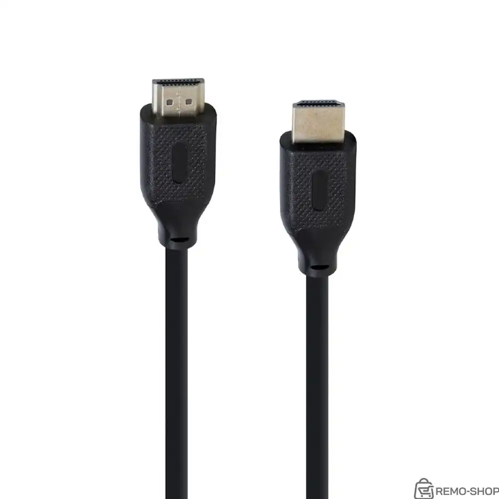 Кабель HDMI Cablexpert CC-HDMI8K-2M 2м, v2.1, 8K, 19M/19M, черный, пакет (114448) Кабель HDMI Cablexpert CC-HDMI8K-2M 2м, v2.1, 8K, 19M/19M, черный, пакет (114448)