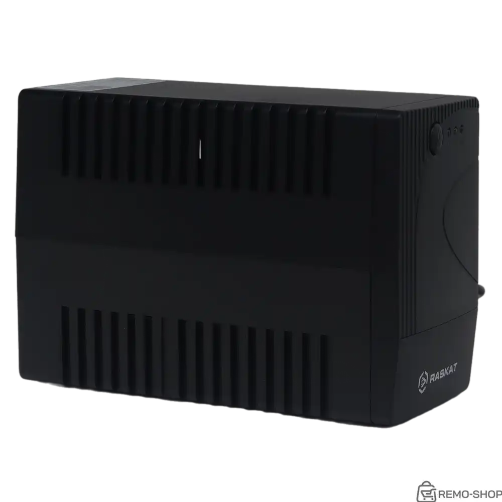 Источник бесперебойного питания ИБП Raskat HS-450VA 450VA, 240Вт, 2хCEE 7 фото 2 Источник бесперебойного питания ИБП Raskat HS-450VA 450VA, 240Вт, 2хCEE 7 фото 2