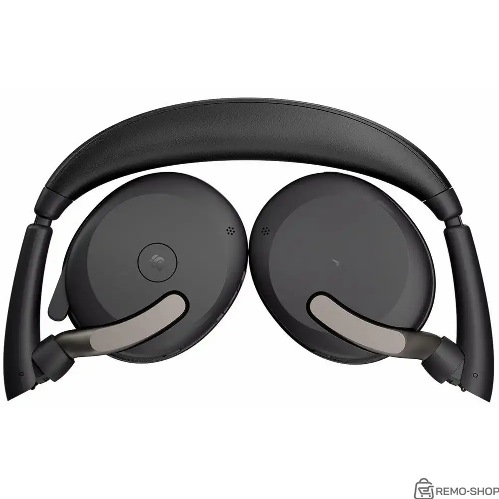 Гарнитура беспроводная Jabra Evolve2 65 Flex, Link380a MS Stereo WLC фото 3 Гарнитура беспроводная Jabra Evolve2 65 Flex, Link380a MS Stereo WLC фото 3