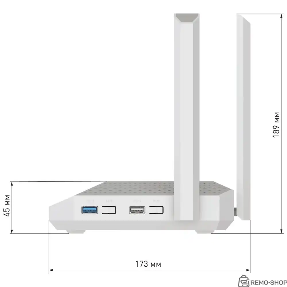 Маршрутизатор (Keenetic) Netcraze Giga (NC-1012) Мультигигабитный интернет-центр с Mesh Wi-Fi 6 AX3000, Smart-коммутатором 1×2.5G/SFP и 4×1G, многофункциональными портами USB 3.0 и 2.0 Маршрутизатор (Keenetic) Netcraze Giga (NC-1012) Мультигигабитный интернет-центр с Mesh Wi-Fi 6 AX3000, Smart-коммутатором 1×2.5G/SFP и 4×1G, многофункциональными портами USB 3.0 и 2.0