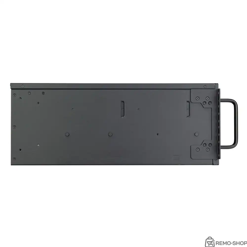 Корпус серверный Silverstone SST-RM4A G59RM4A00000020 фото 3 Корпус серверный Silverstone SST-RM4A G59RM4A00000020 фото 3