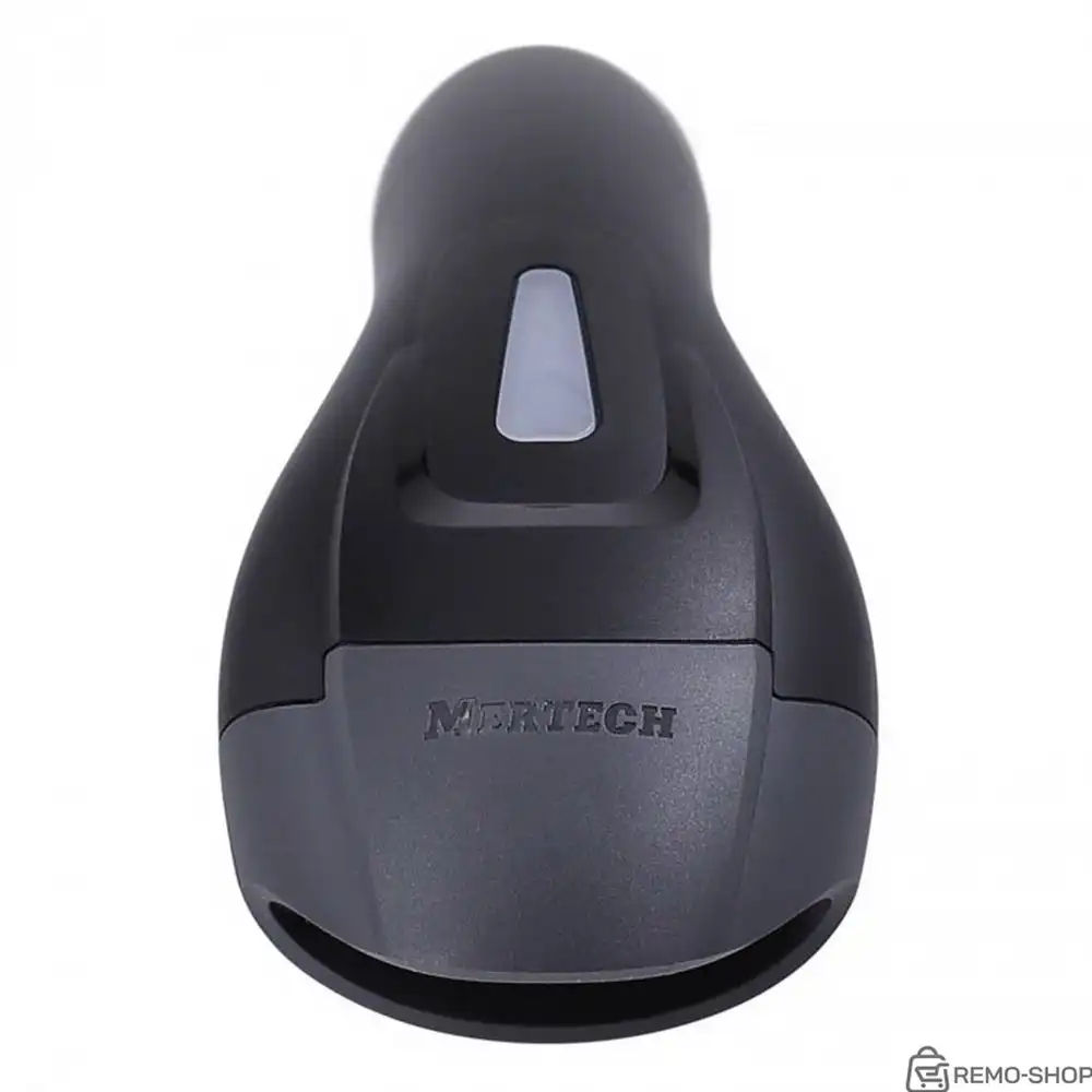Сканер штрих-кода MERTECH беспроводной CL-610 P2D USB black фото 2 Сканер штрих-кода MERTECH беспроводной CL-610 P2D USB black фото 2