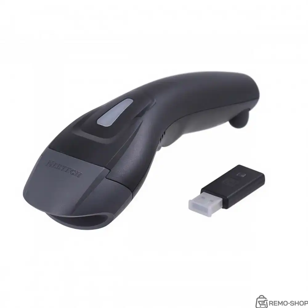 Сканер штрих-кода MERTECH беспроводной CL-610 P2D USB black Сканер штрих-кода MERTECH беспроводной CL-610 P2D USB black