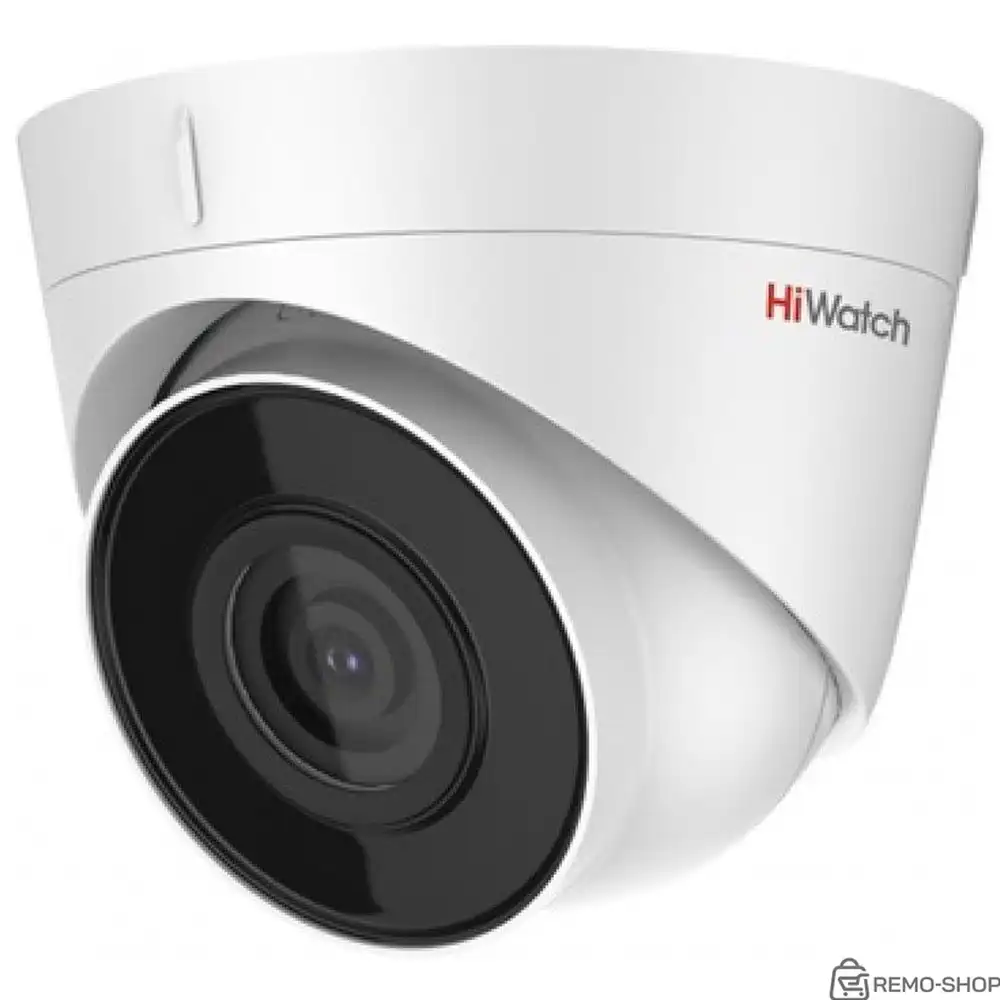 Камера видеонаблюдения 8 Мп купольная IP-камера HiWatch DS-I853M (2.8mm) с PoE Камера видеонаблюдения 8 Мп купольная IP-камера HiWatch DS-I853M (2.8mm) с PoE