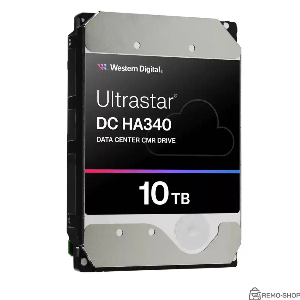 Жесткий диск серверный Western Digital 3.5" 10TB Ultrastar DC HA320 SATA WUS721210BLE6L4 фото 3 Жесткий диск серверный Western Digital 3.5" 10TB Ultrastar DC HA320 SATA WUS721210BLE6L4 фото 3