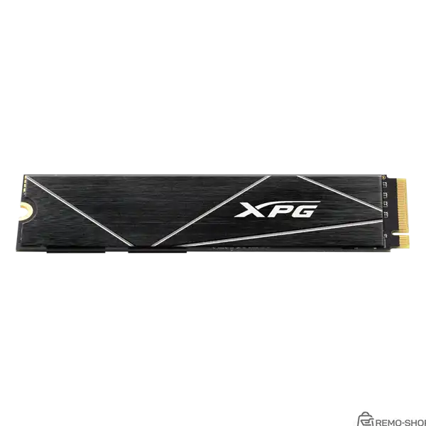 Твердотельный накопитель SSD ADATA XPG GAMMIX S70 BLADE 2TB M.2 2280 AGAMMIXS70B-2T-CS Client PCIe Gen4x4 with NVMe, 7400/6400, IOPS 650/740K, MTBF 2M, 3D TLC, 1480TBW, 0,41DWPD, Heatsink, RTL (933072) фото 3 Твердотельный накопитель SSD ADATA XPG GAMMIX S70 BLADE 2TB M.2 2280 AGAMMIXS70B-2T-CS Client PCIe Gen4x4 with NVMe, 7400/6400, IOPS 650/740K, MTBF 2M, 3D TLC, 1480TBW, 0,41DWPD, Heatsink, RTL (933072) фото 3