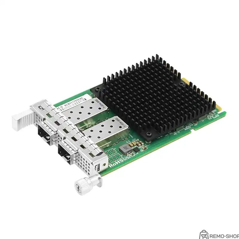 Сетевая карта/ OCP3.0 25G SFP28 Ethernet Network Adapter фото 2 Сетевая карта/ OCP3.0 25G SFP28 Ethernet Network Adapter фото 2