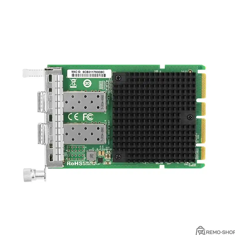 Сетевая карта/ OCP3.0 25G SFP28 Ethernet Network Adapter Сетевая карта/ OCP3.0 25G SFP28 Ethernet Network Adapter