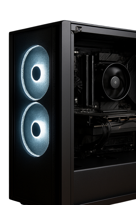 Компьютерные комплектующие